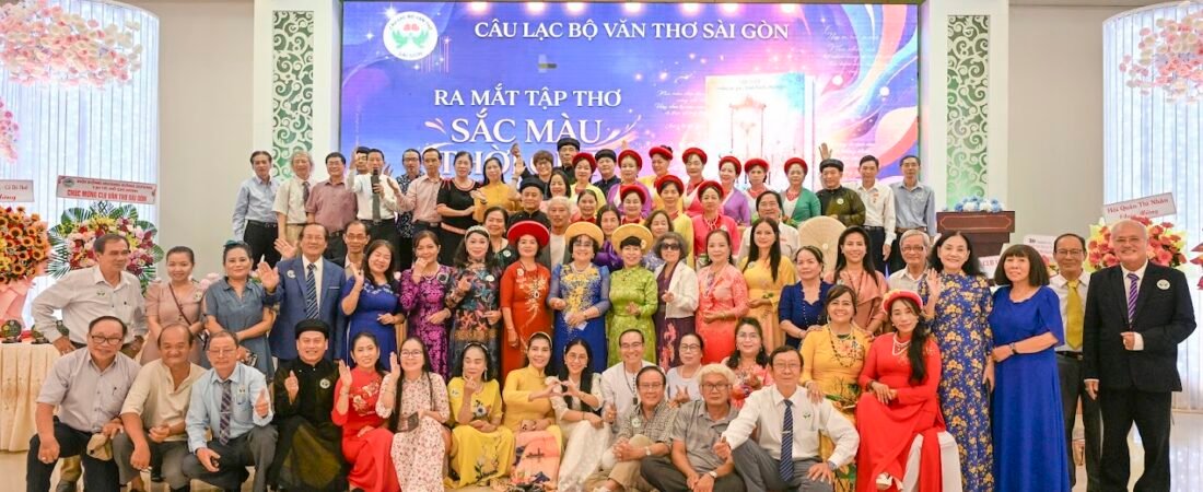 CÂU LẠC BỘ VĂN THƠ SÀI GÒN