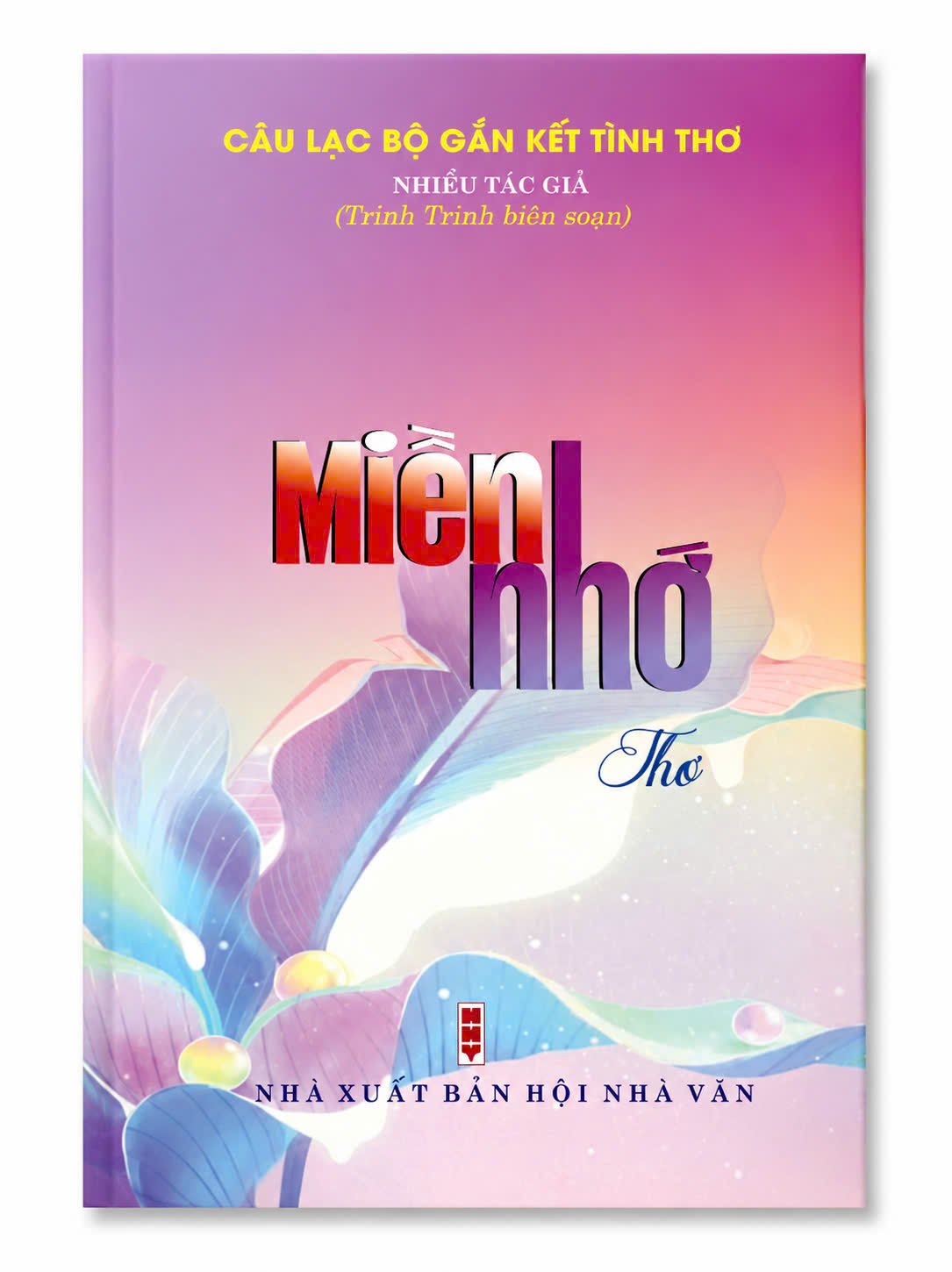 Các tập thơ của CLB