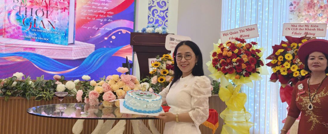 ALBUM SỰ KIỆN 23-8 ( SINH  NHẬT CLB VÀ RA MẮT SẮC MÀU THỜI GIAN)