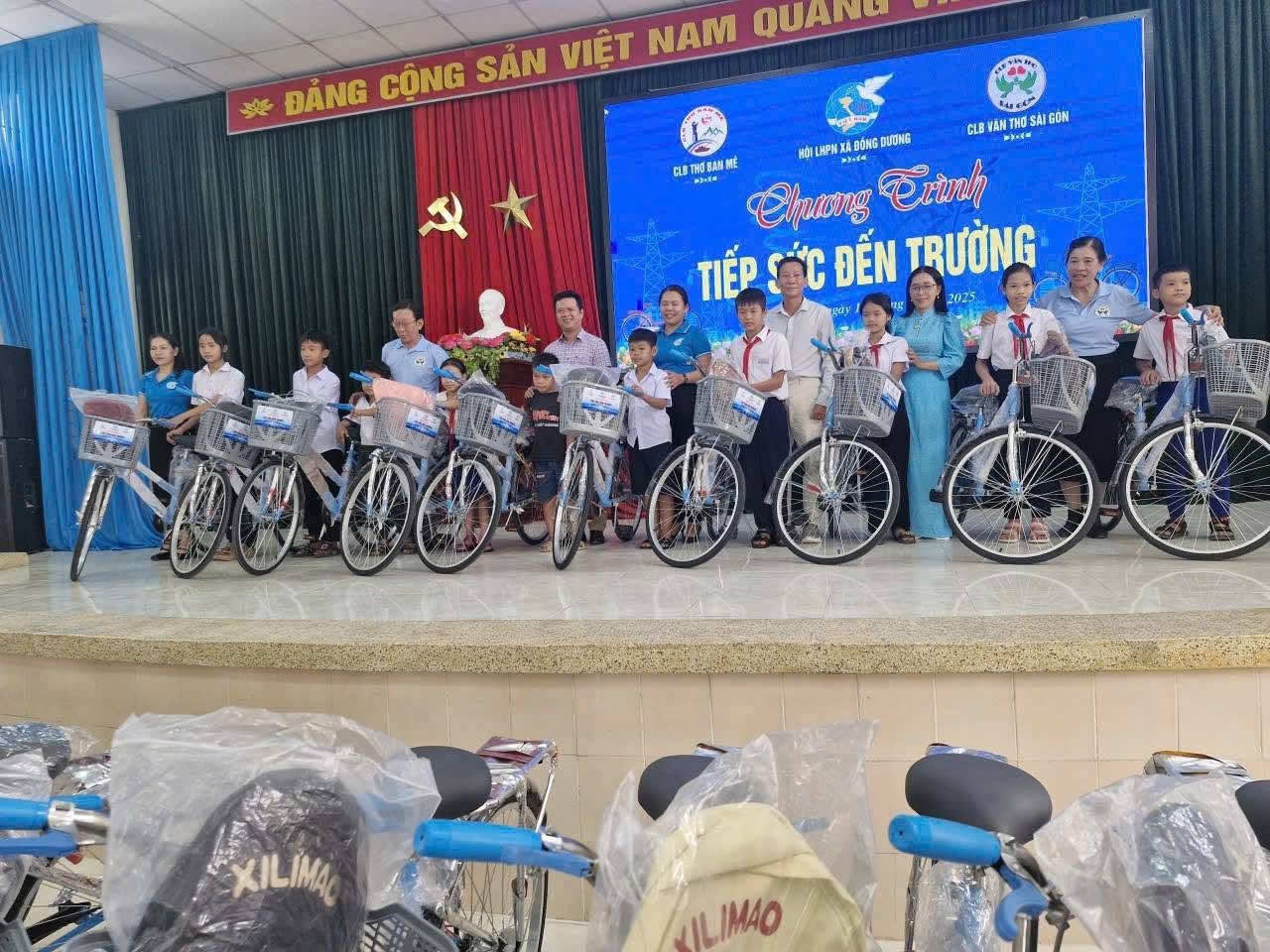 Những hoạt động của CLB VTSG