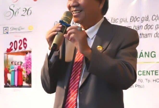 GIỮ LẤY MÙA VUI CỦA SÓNG ĐỜI – thơ Pham Ngọc Dũ , dịch giả Võ Thị Như Mai
