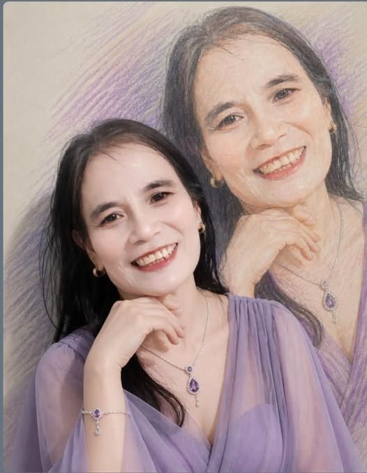 ĐÊM KHÔNG TRĂNG SAO, tác giả Huỳnh Thị Kim Út