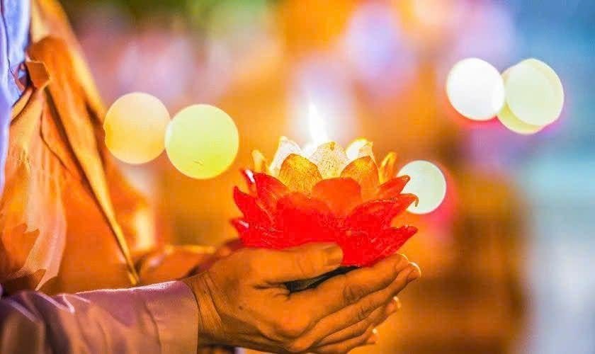 Chùm thơ lễ Vu Lan – nhiều tác giả