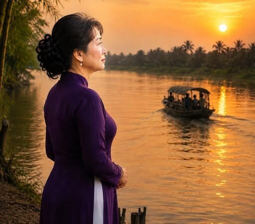 Chùm thơ tứ tuyệt- tác giả Nga Lê