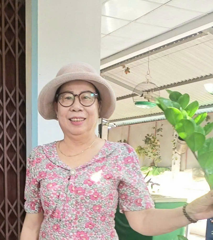 Vọng về một tháng tư- tác giả Võ Thị Hạnh