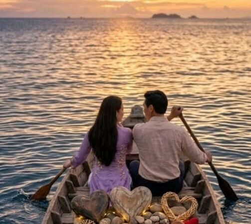 NỬA YÊU THƯƠNG, tg Vy Anh
