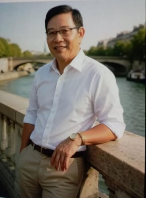 BỎ LẠI TÌNH THU , thơ Phạm Văn Ngận